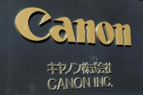 Canon logo